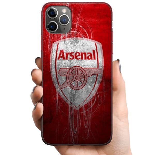 Apple iPhone 11 Pro Max TPU Mobilskal Arsenal
