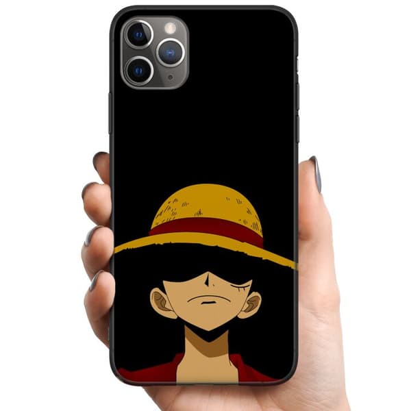 Apple iPhone 11 Pro Max TPU Mobilskal Anime