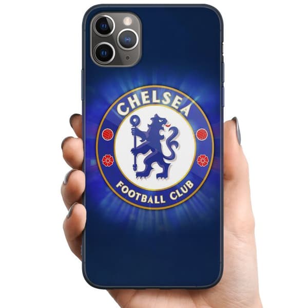 Apple iPhone 11 Pro Max TPU Mobildeksel Chelsea