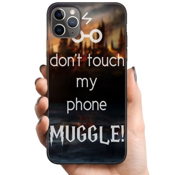 Apple iPhone 11 Pro Max TPU Mobildeksel Harry Potter