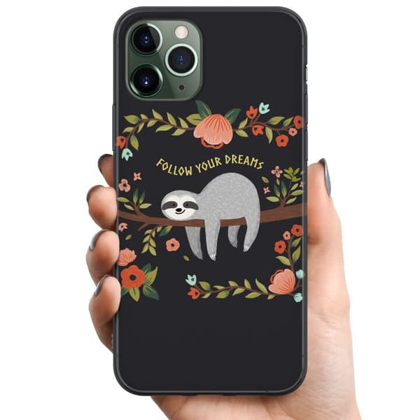 Apple iPhone 11 Pro TPU Mobilcover Visdomsdværg