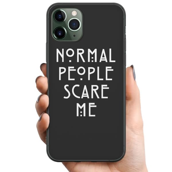 Apple iPhone 11 Pro TPU Matkapuhelimen kuori Normaali