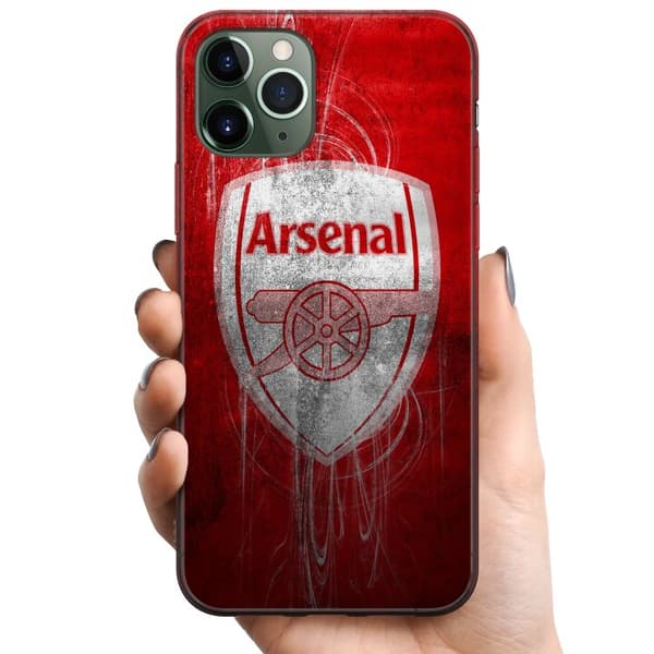 Apple iPhone 11 Pro TPU Mobilskal Arsenal