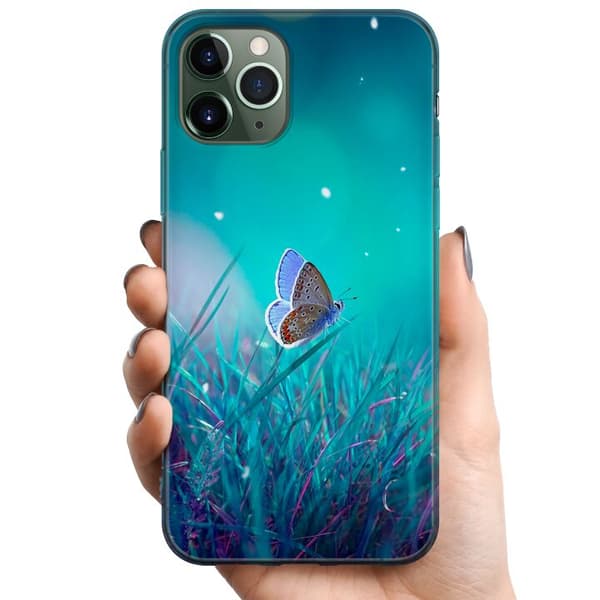 Apple iPhone 11 Pro TPU Matkapuhelimen kuori Taikasudenkuoriainen