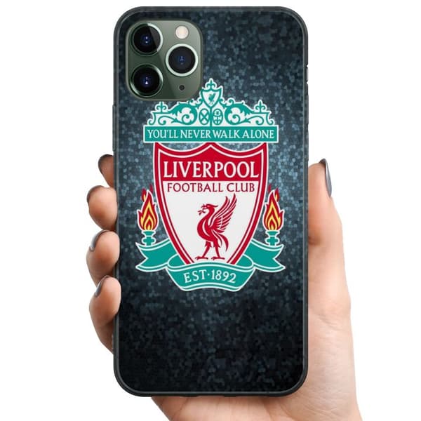 Apple iPhone 11 Pro TPU Mobilcover Liverpool Fodboldklub