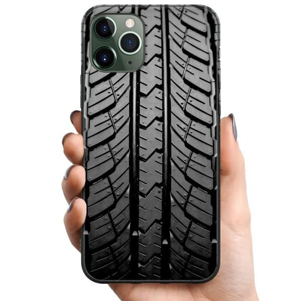 Apple iPhone 11 Pro TPU Mobilcover Dæk