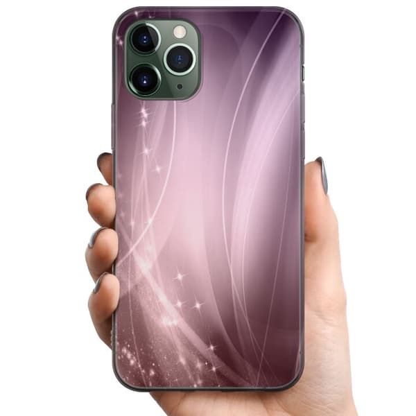 Apple iPhone 11 Pro TPU Matkapuhelimen kuori Vaaleanpunainen