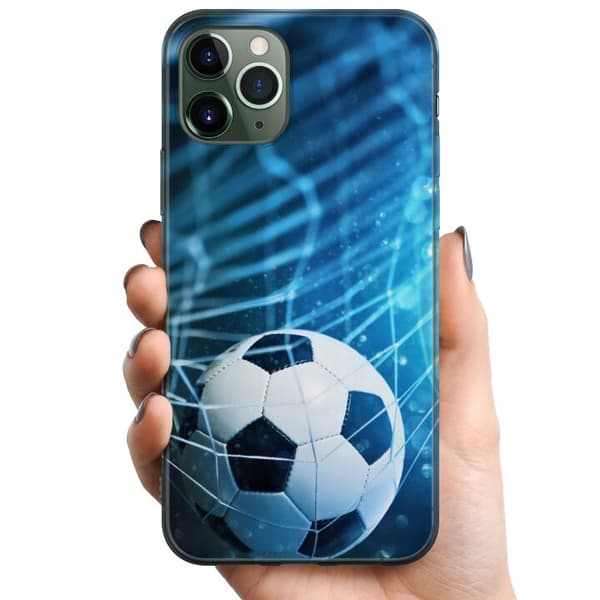 Apple iPhone 11 Pro TPU Mobilcover Fodbold
