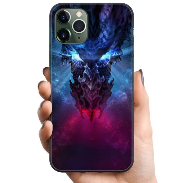 Apple iPhone 11 Pro TPU Mobilskal Drake