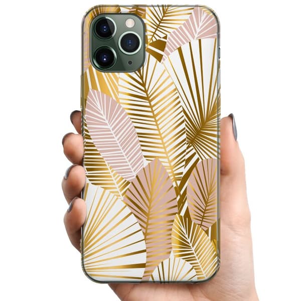 Apple iPhone 11 Pro TPU Matkapuhelimen kuori Kulta