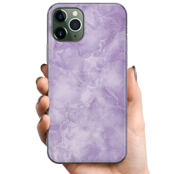 Apple iPhone 11 Pro TPU Mobildeksel Marmor