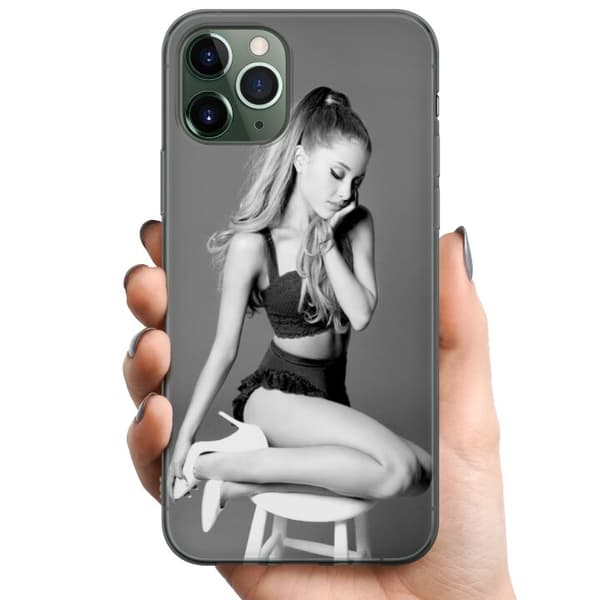 Apple iPhone 11 Pro TPU Matkapuhelimen kuori Ariana Grande