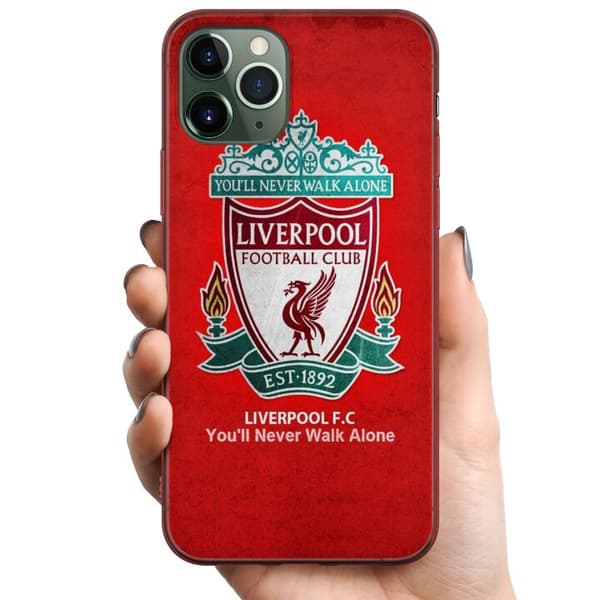 Apple iPhone 11 Pro TPU Matkapuhelimen kuori Liverpool