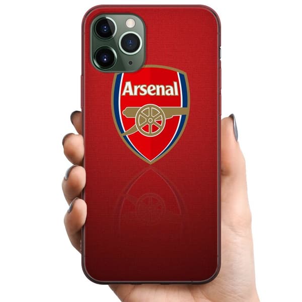 Apple iPhone 11 Pro TPU Mobildeksel Arsenal