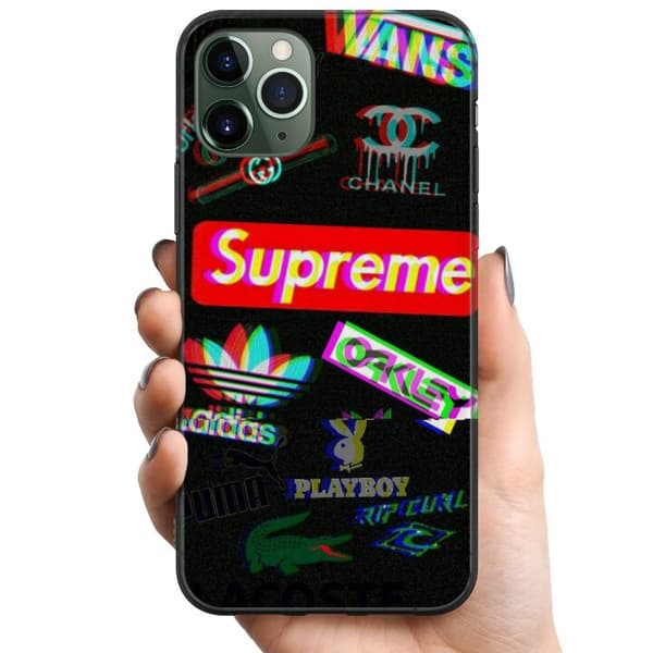Apple iPhone 11 Pro TPU Matkapuhelimen kuori 3D