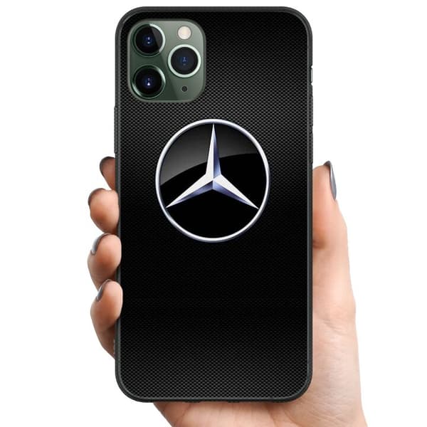 Apple iPhone 11 Pro TPU Matkapuhelimen kuori Mercedes