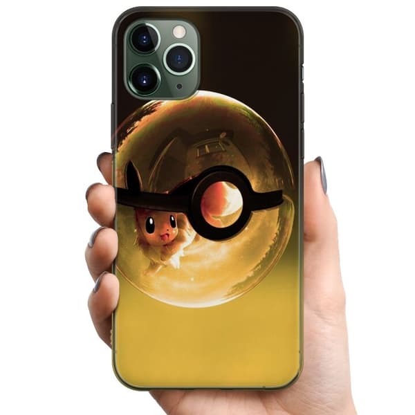 Apple iPhone 11 Pro TPU Mobilcover Pokemon