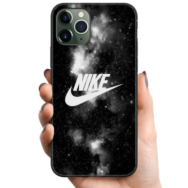 Apple iPhone 11 Pro TPU Mobilcover Nike