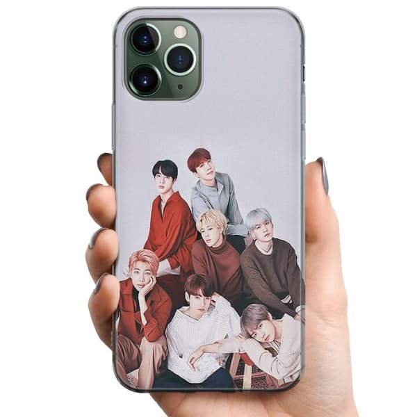 Apple iPhone 11 Pro TPU Mobildeksel K-POP BTS