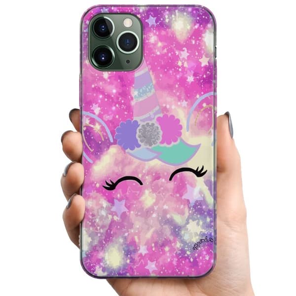 Apple iPhone 11 Pro TPU Matkapuhelimen kuori Unikorni