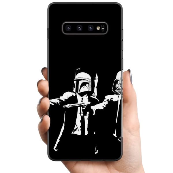 Samsung Galaxy S10+ TPU Matkapuhelimen kuori Star Wars