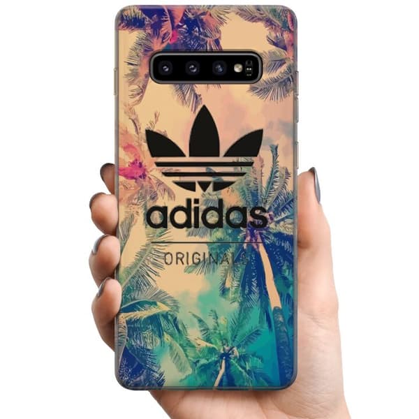 Samsung Galaxy S10+ TPU Mobilcover Udtalelse