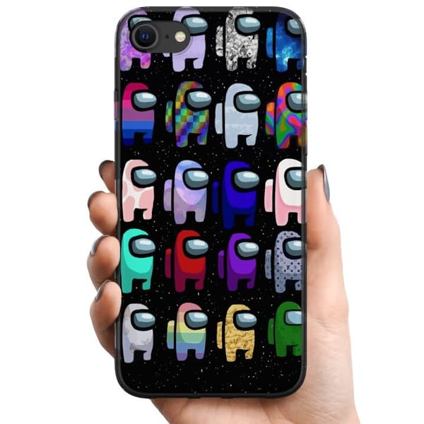 Apple iPhone 7 TPU Matkapuhelimen kuori Among Us 2024