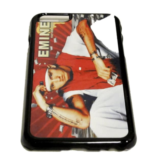 Eminem Iphone 6 mobil etui