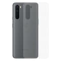 Miniatyrbild 1 av 2: 3-pack OnePlus Nord Kolfiber Skin Dekal Skyddsfilm Baksida