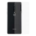 Miniatyrbillede 1 af 2: 3-pakke OnePlus 8 Carbon Fiber Vinyl Hud Beskyttende film Back Carbon