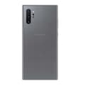 Miniatyrbillede 2 af 2: 3-pakke Galaxy Note 10 Carbon Fiber Skin Decal Beskyttende film Tilbage