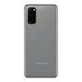 Miniatyrbild 2 av 2: 3-pack Galaxy S20 Plus Kolfiber Skin Dekal Skyddsfilm Baksida