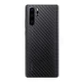 Miniatyrbild 1 av 2: 3-pack Huawei P30 Kolfiber Vinyl Skin Dekal Skyddsfilm