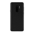Miniatyrbillede 1 af 2: 3-Pack Samsung Galaxy S9 Plus Carbon Fiber Hud Beskyttende plast tilbage