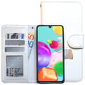 Pikkukuva 5 / 11: Samsung Galaxy A41 - Nahkakotelo / Suoja