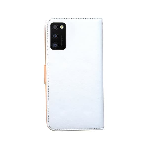 Samsung Galaxy A41 - Läderfodral / Skydd