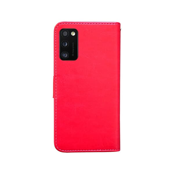 Samsung Galaxy A41 - Läderfodral / Skydd