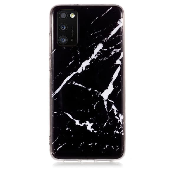 Samsung Galaxy A41 - Cover / Beskyttelse Marble