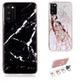 Pikkukuva 6 / 10: Samsung Galaxy A41 - Kuori / Suoja Marble