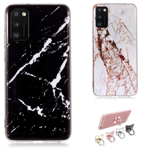 Samsung Galaxy A41 - Kuori / Suoja Marble