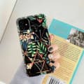 Miniatyrbillede 3 af 8: iPhone 12 - Geometric Flower Case