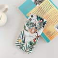 Miniatyrbillede 2 af 8: iPhone 12 - Geometric Flower Case