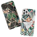 Miniatyrbillede 5 af 8: iPhone 12 Pro - Geometric Flower Case