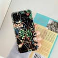 Miniatyrbillede 3 af 8: iPhone 12 Pro - Geometric Flower Case