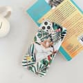 Miniatyrbillede 2 af 8: iPhone 12 Pro - Geometric Flower Case