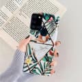 Miniatyrbillede 3 af 11: Samsung Galaxy A21s - Geometric Flower Case