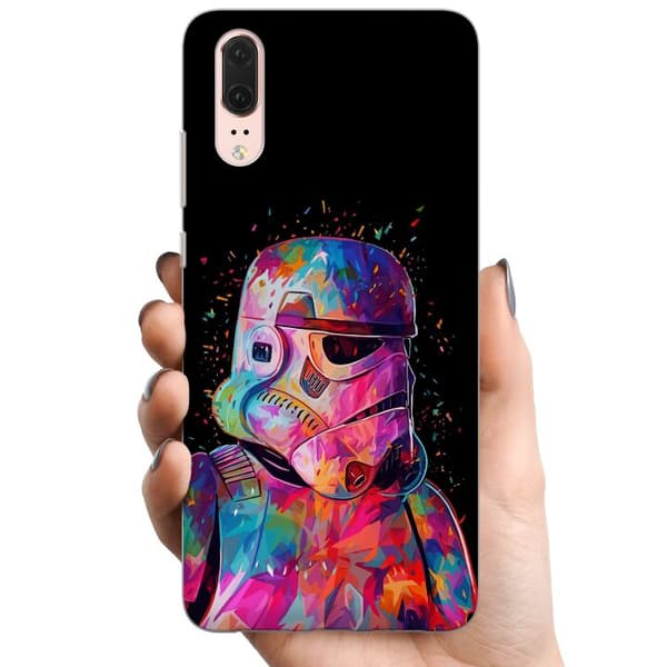 Huawei P20 TPU Mobilskal Star Wars Stormtrooper