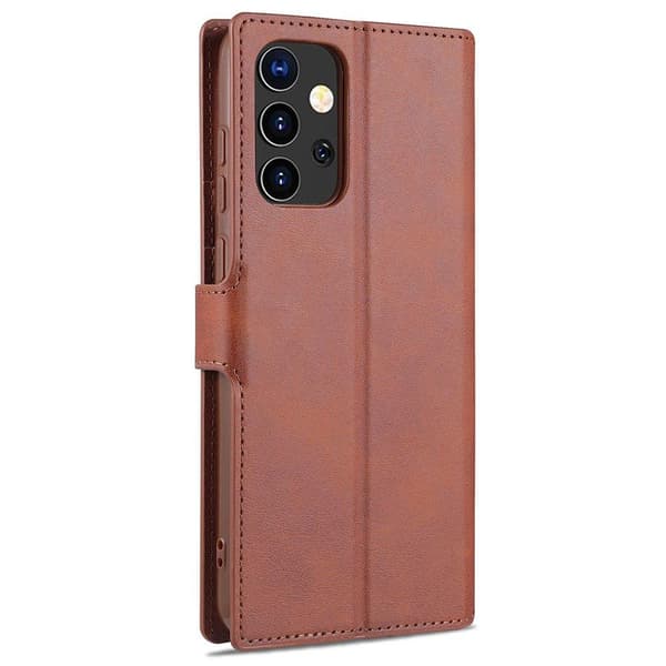 Genomtänkt Praktiskt Plånboksfodral - Samsung Galaxy A52