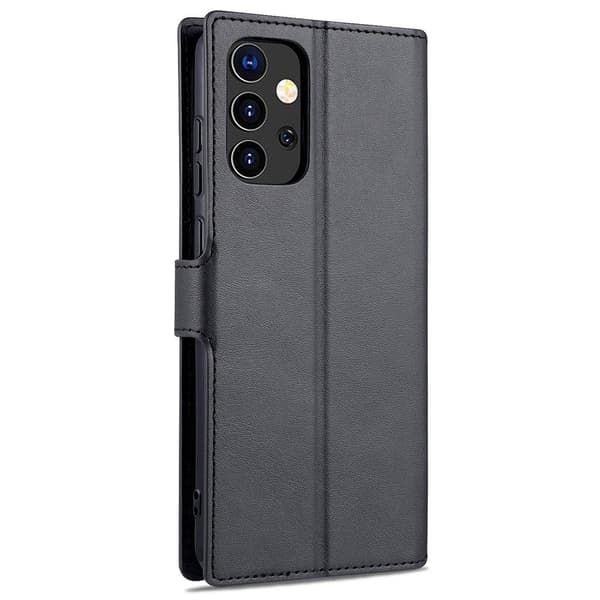 Genomtänkt Praktiskt Plånboksfodral - Samsung Galaxy A52