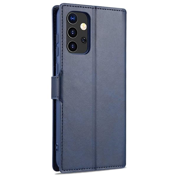 Genomtänkt Praktiskt Plånboksfodral - Samsung Galaxy A52